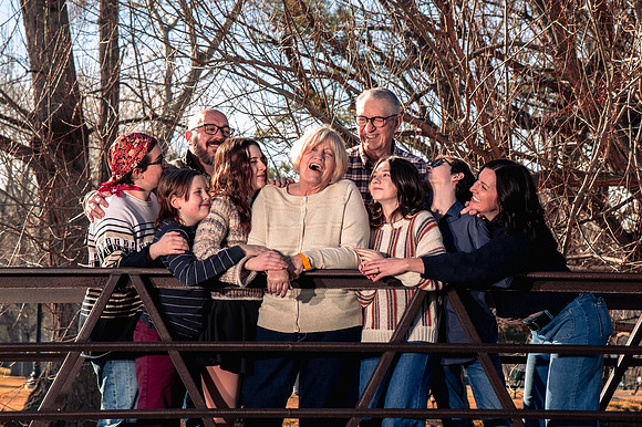 Extended Dimond Family at Murray Park1446