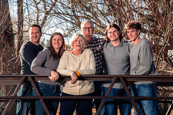 Extended Dimond Family at Murray Park1463