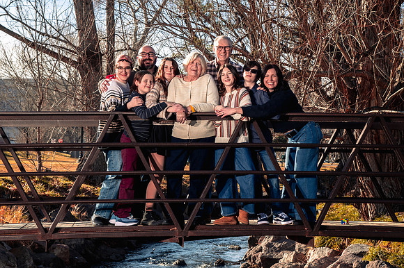 Extended Dimond Family at Murray Park1449
