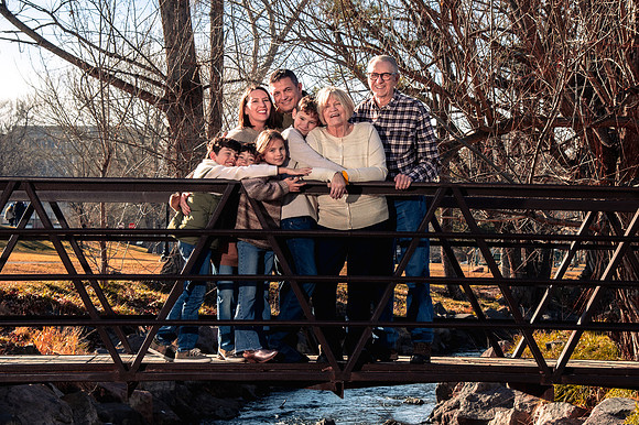 Extended Dimond Family at Murray Park1479
