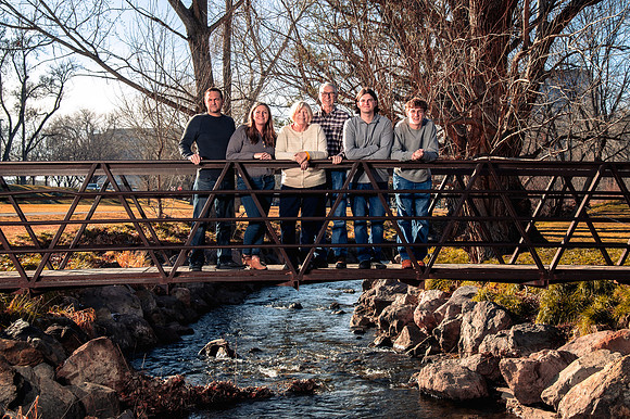 Extended Dimond Family at Murray Park1455