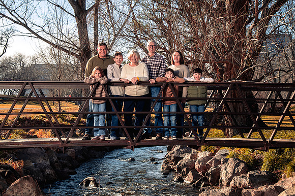 Extended Dimond Family at Murray Park1485