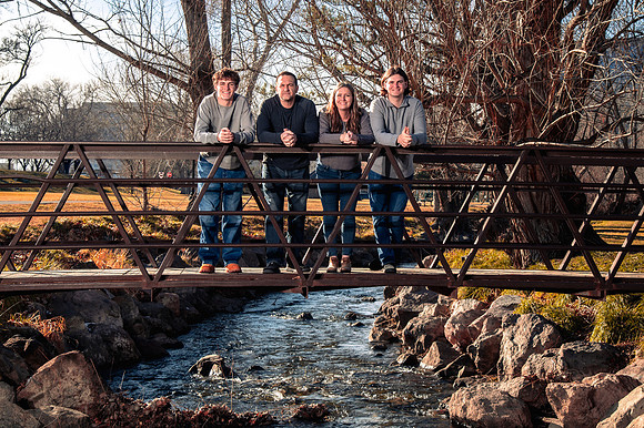 Extended Dimond Family at Murray Park1501