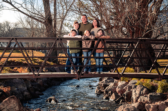 Extended Dimond Family at Murray Park1495