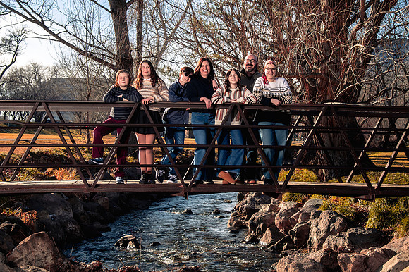 Extended Dimond Family at Murray Park1523