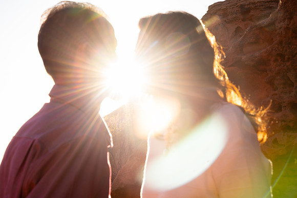 Cory and Nicole Engagement Session at Pioneer Park1696