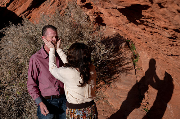 Cory and Nicole Engagement Session at Pioneer Park1642