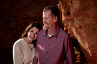 Cory and Nicole Engagement Session at Pioneer Park1647