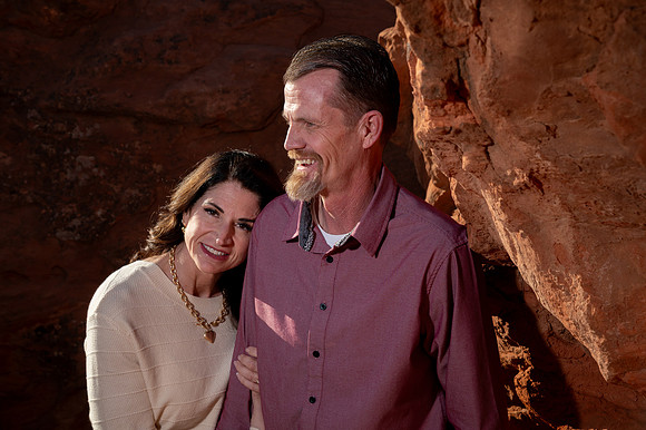 Cory and Nicole Engagement Session at Pioneer Park1647