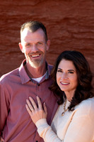 Cory and Nicole Engagement Session at Pioneer Park1735