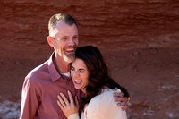 Cory and Nicole Engagement Session at Pioneer Park1743