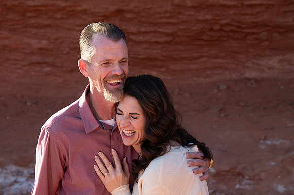 Cory and Nicole Engagement Session at Pioneer Park1743