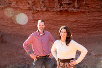 Cory and Nicole Engagement Session at Pioneer Park1725