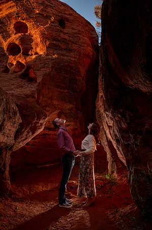 Cory and Nicole Engagement Session at Pioneer Park1935