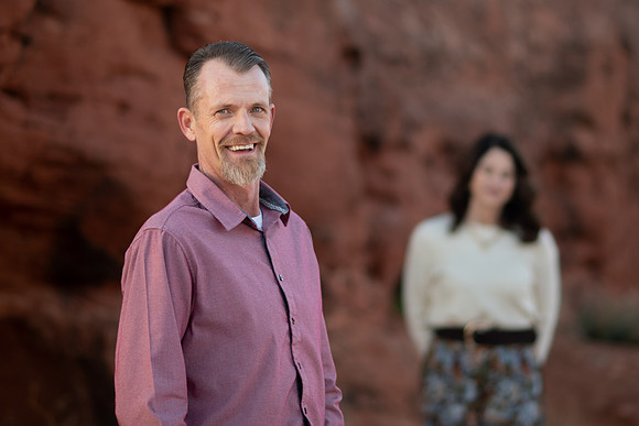 Cory and Nicole Engagement Session at Pioneer Park3210
