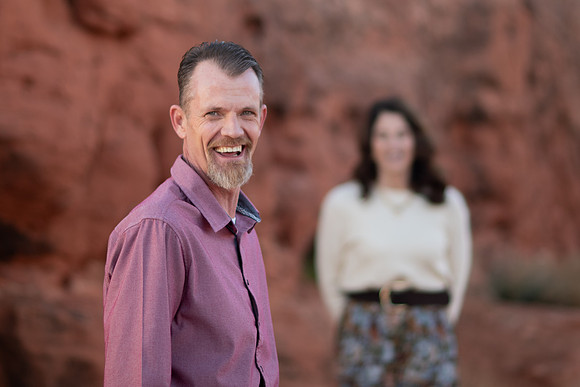 Cory and Nicole Engagement Session at Pioneer Park3226