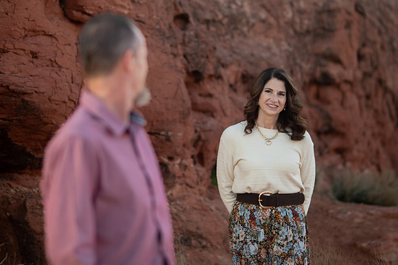 Cory and Nicole Engagement Session at Pioneer Park3213