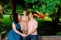 Golden Hour Family Portraits at the International Peace Gardens – The Boss Family736