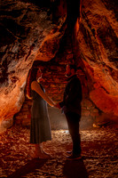 Trevor and Amy Gee Family Session at Pioneer Park2015