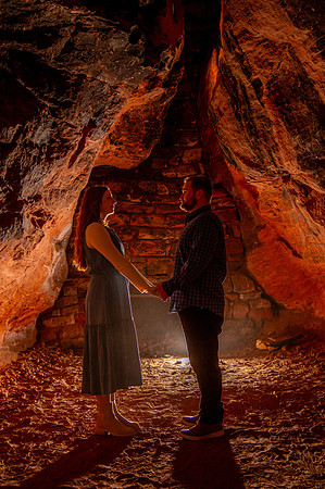Trevor and Amy Gee Family Session at Pioneer Park2015