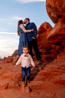 Trevor and Amy Gee Family Session at Pioneer Park2047