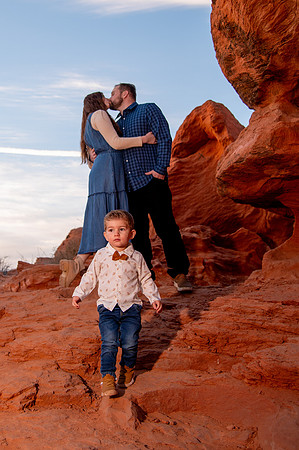 Trevor and Amy Gee Family Session at Pioneer Park2047
