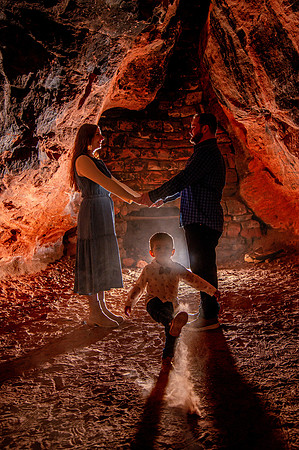 Trevor and Amy Gee Family Session at Pioneer Park2032-Edit