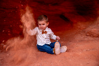 Trevor and Amy Gee Family Session at Pioneer Park2063