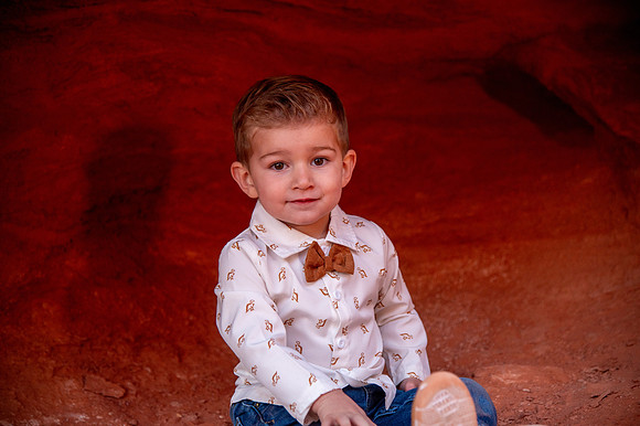 Trevor and Amy Gee Family Session at Pioneer Park2071