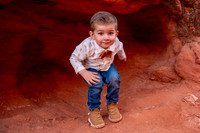 Trevor and Amy Gee Family Session at Pioneer Park2078