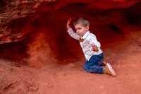 Trevor and Amy Gee Family Session at Pioneer Park2080