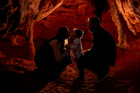 Trevor and Amy Gee Family Session at Pioneer Park2112