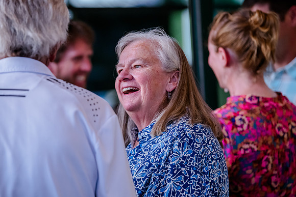 Celebrating Megan and Seth: A Festive Reception at River Oaks Golf Course