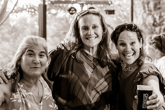 Celebrating Megan and Seth: A Festive Reception at River Oaks Golf Course