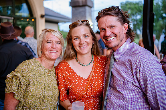 Celebrating Megan and Seth: A Festive Reception at River Oaks Golf Course