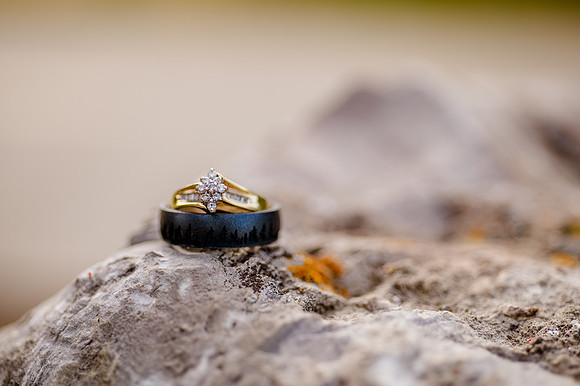 Celebrating Megan and Seth: A Festive Reception at River Oaks Golf Course