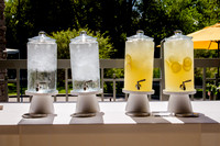 Celebrating Megan and Seth: A Festive Reception at River Oaks Golf Course