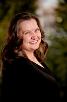 Christine Palmer: A Headshot Session with Personality & Creativity