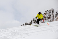 3-31-16 Snowbasin Ski-6557