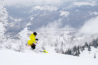3-31-16 Snowbasin Ski-6475