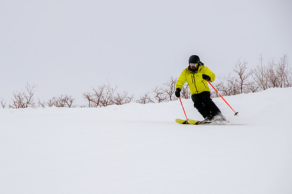 3-31-16 Snowbasin Ski-6438