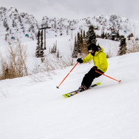 3-31-16 Snowbasin Ski-6423