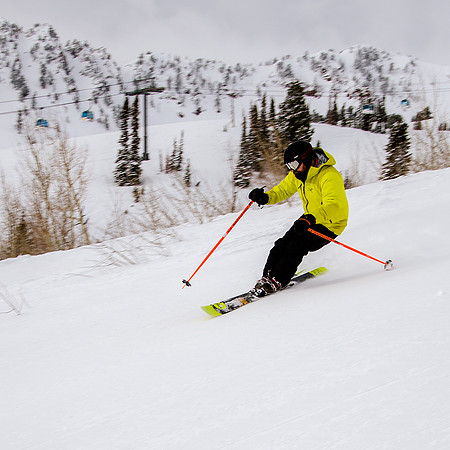 3-31-16 Snowbasin Ski-6423