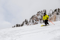 3-31-16 Snowbasin Ski-6553