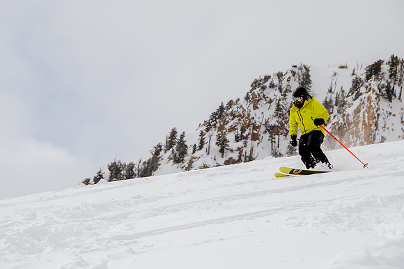 3-31-16 Snowbasin Ski-6553