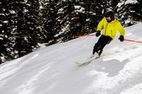 3-31-16 Snowbasin Ski-6602