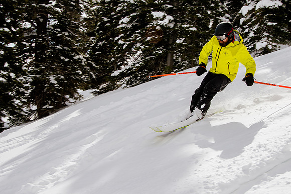 3-31-16 Snowbasin Ski-6602