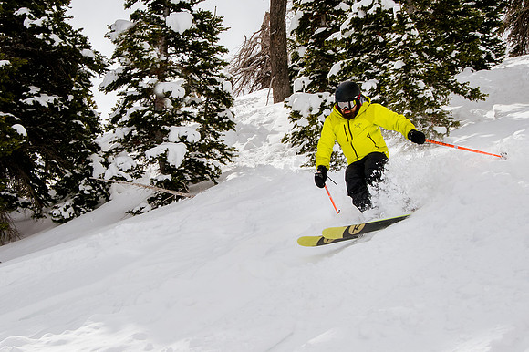 3-31-16 Snowbasin Ski-6594