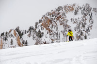 3-31-16 Snowbasin Ski-6538