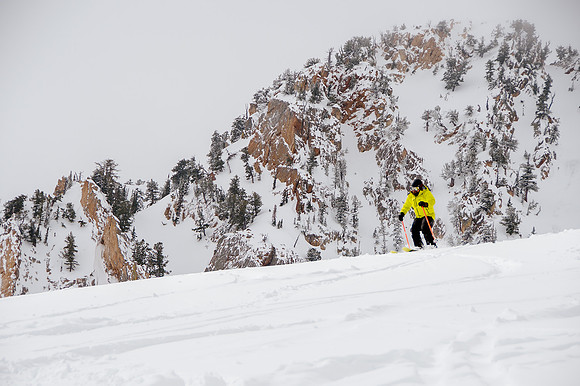 3-31-16 Snowbasin Ski-6538